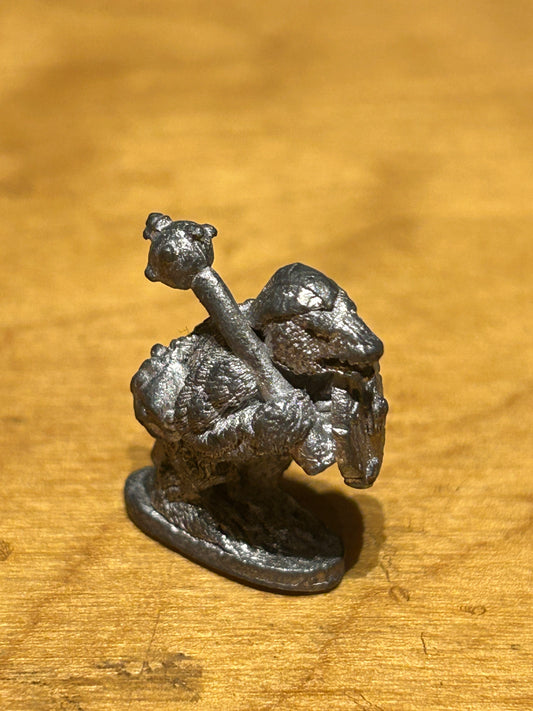 Grenadier 112 Wererats Lycanthrope #3 Advanced Dungeons & Dragons D&D OOP
