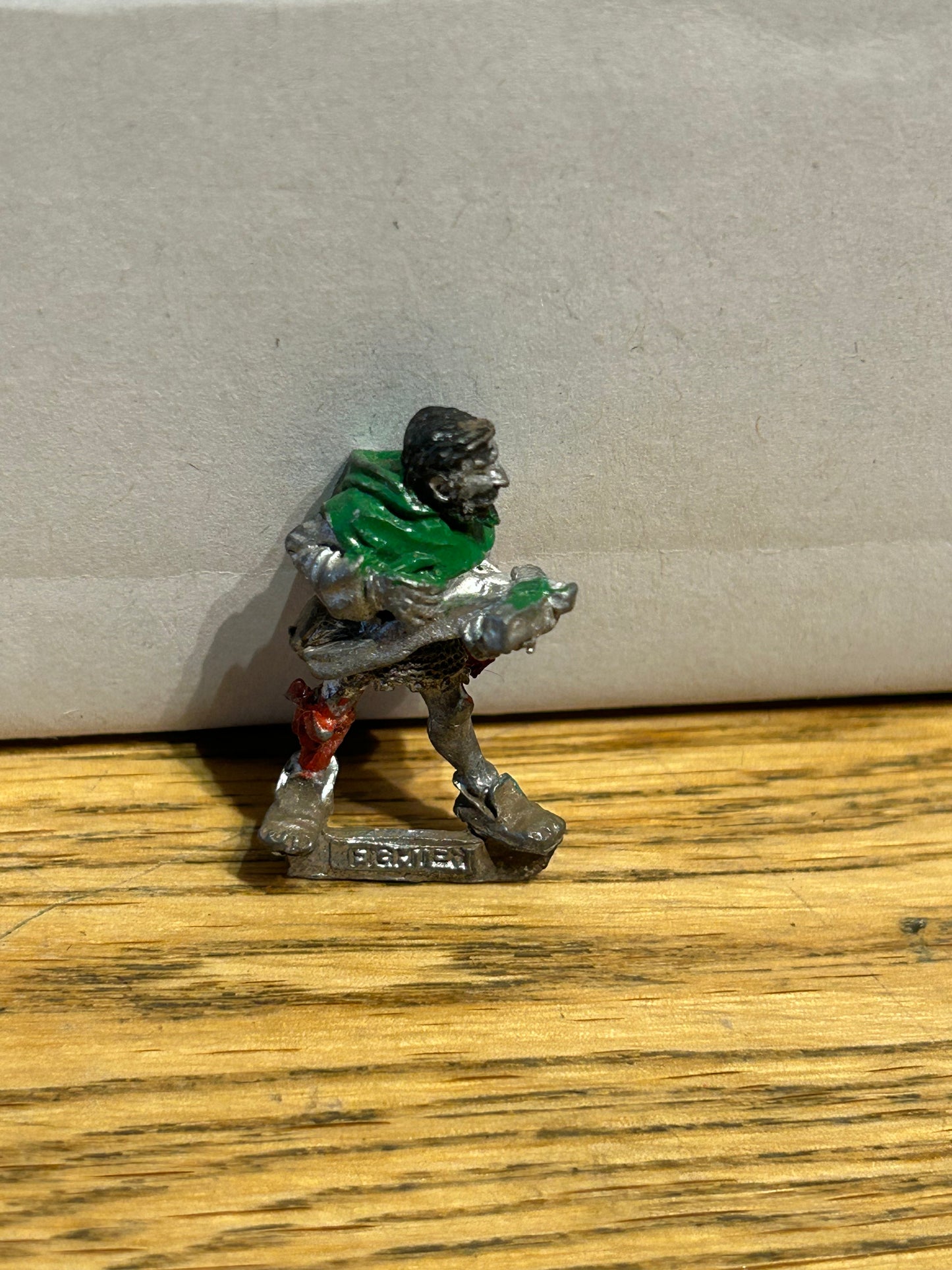 Games Workshop Warhammer Fantasy F2 Fighters Bernard Swiftbolt Metal