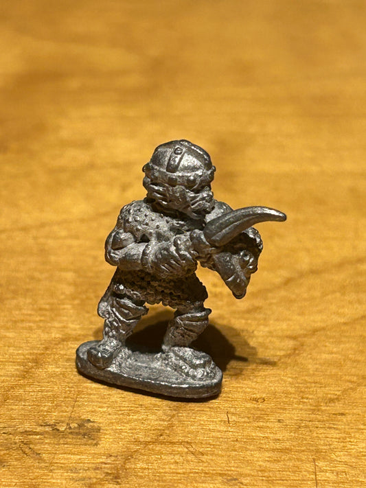 GRENADIER AD&D 2011 ORCS LAIR 2011 (i) SWORDSMAN PRE SLOTTA