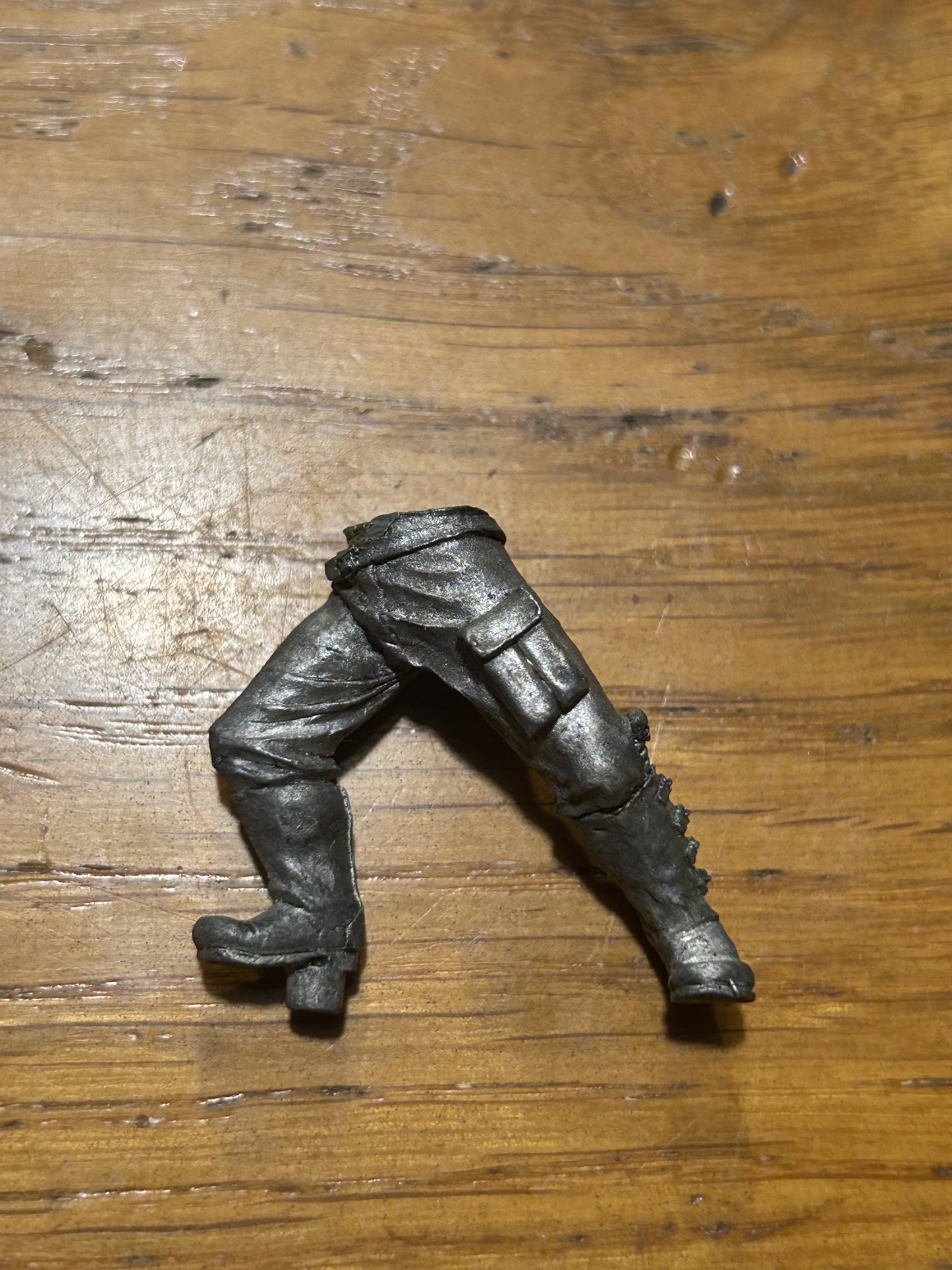 Inquisitor 54mm sgt stone legs