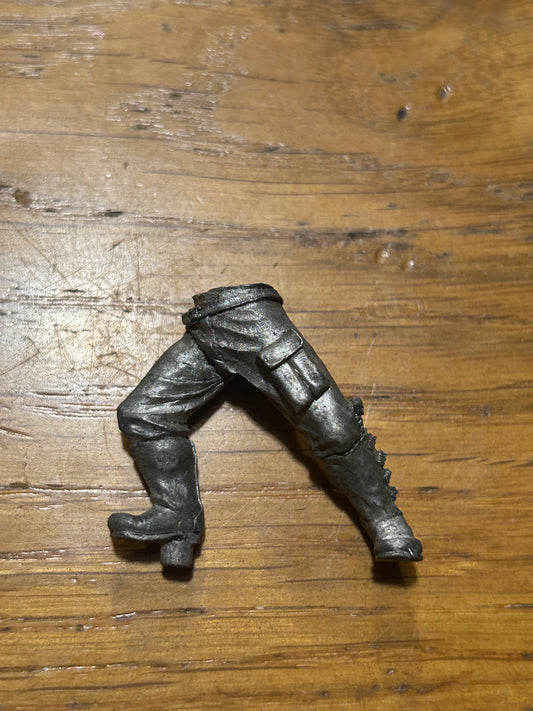 Inquisitor 54mm sgt stone legs