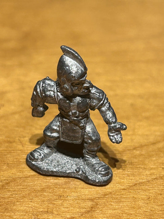 Alternative armies fantasy warlord FW7/1 Western Goblins with Bow (missing bow)