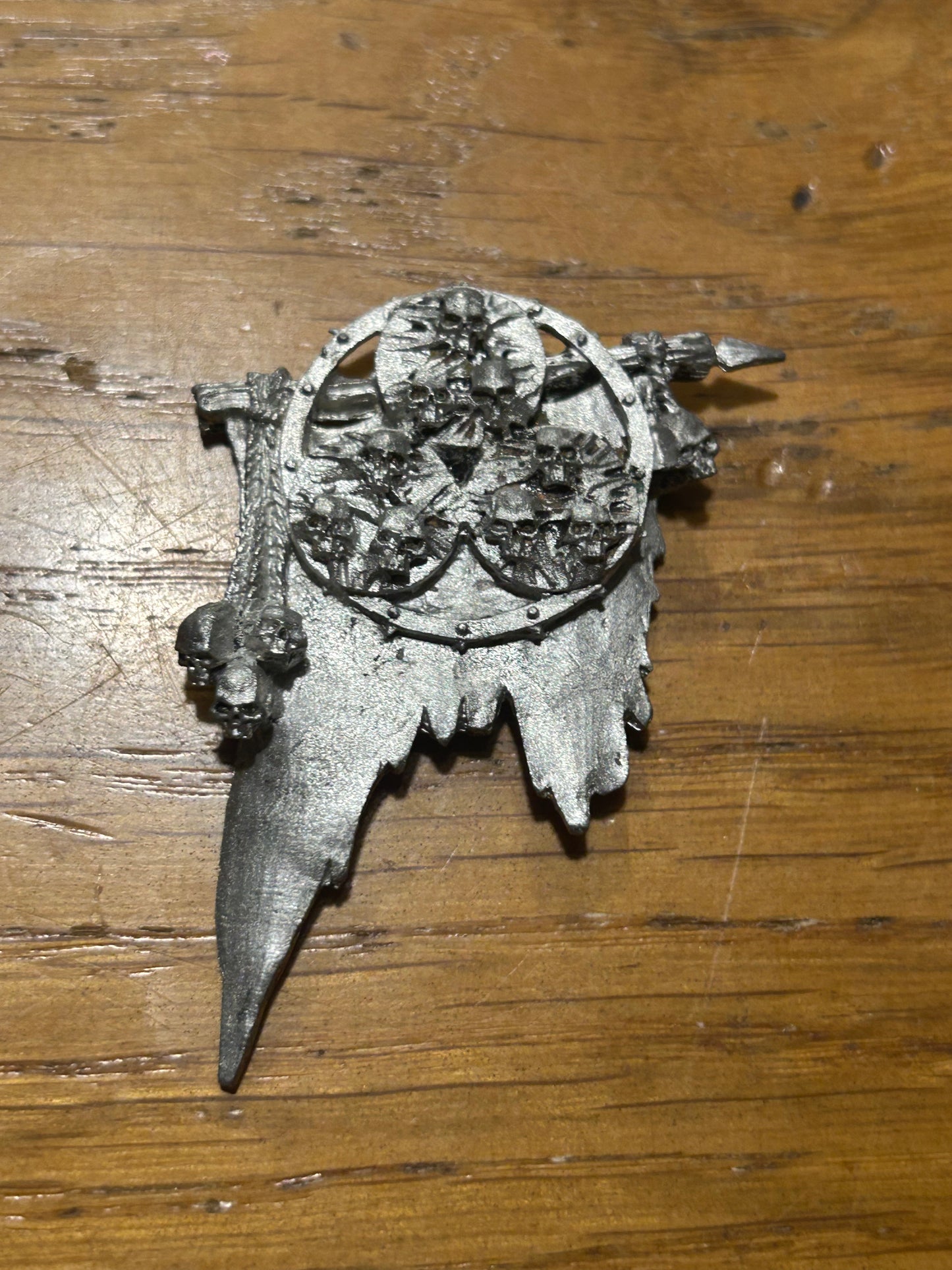Warhammer fantasy pestigor standard bearer banner