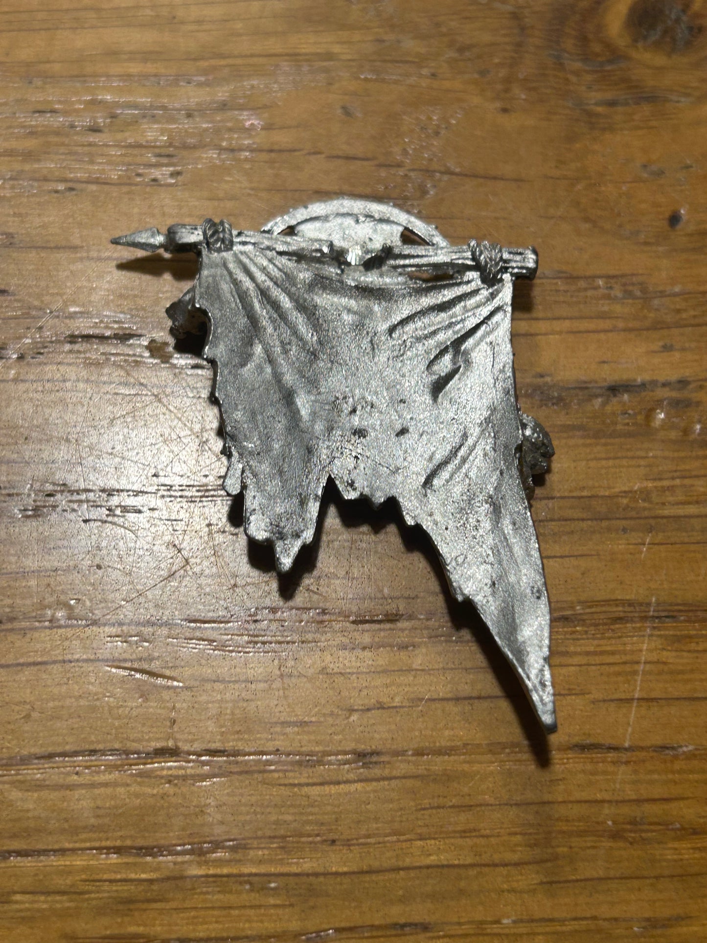 Warhammer fantasy pestigor standard bearer banner