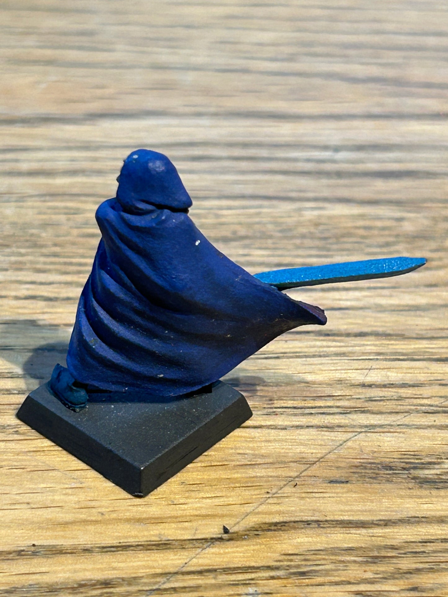 Mordheim - Aenur Sword of Twilight - Elf Hero - Metal OOP high elf or wood elf