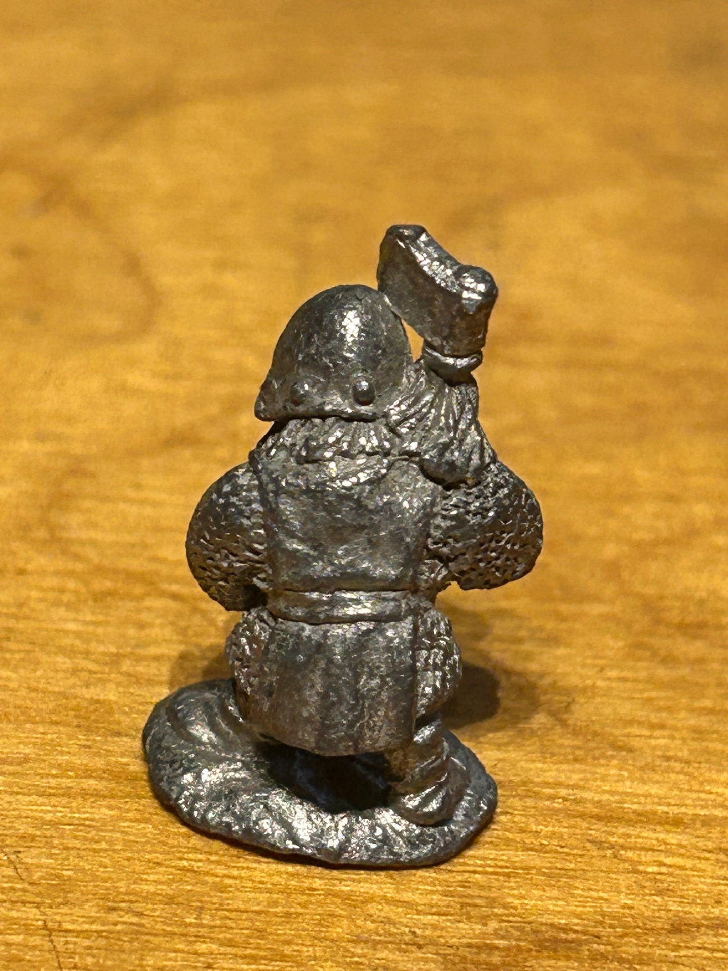 1982 Dwarf Champion FTD19 Fantasy Tribes Hardarm Temrolb Citadel Pre Slotta C06 warhammer fantasy
