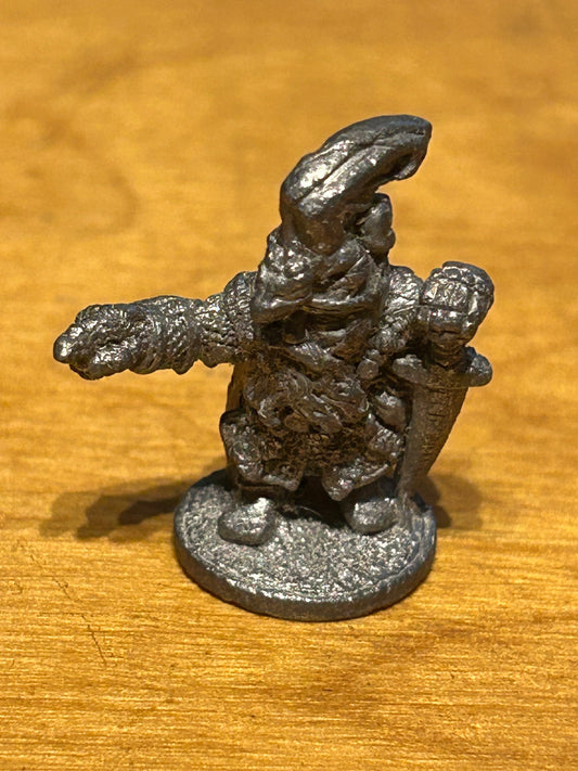 Asgard miniatures DW8 DWARF LORD