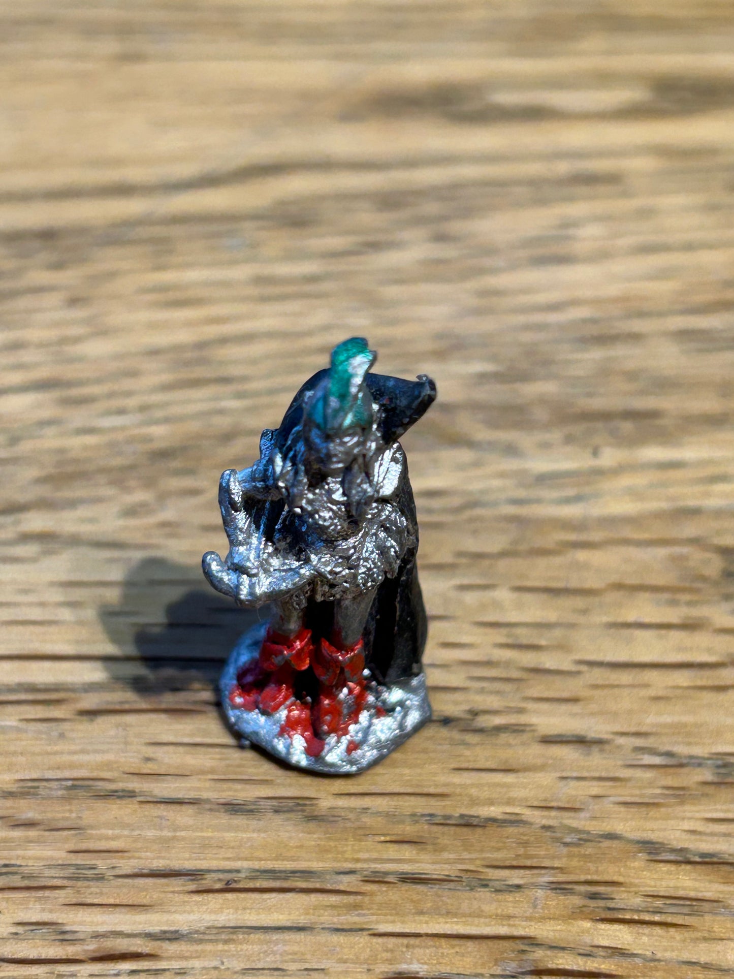 1984 Dark Elf C09 04 Women Warrior Crossbow Citadel Elven Pre Slotta Warhammer