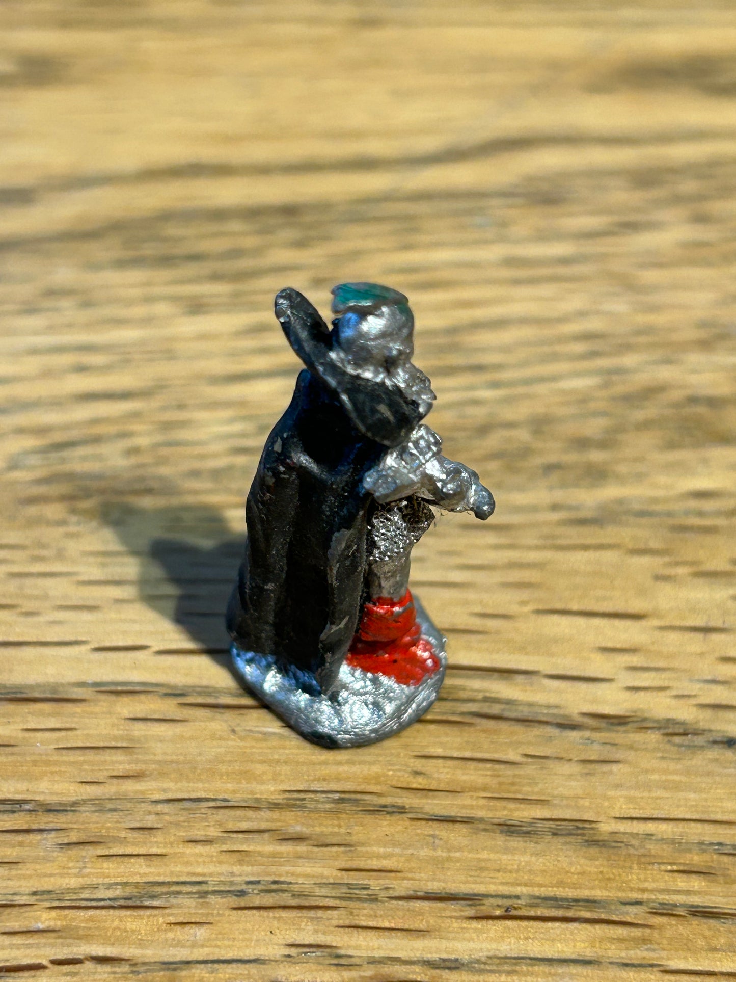 1984 Dark Elf C09 04 Women Warrior Crossbow Citadel Elven Pre Slotta Warhammer