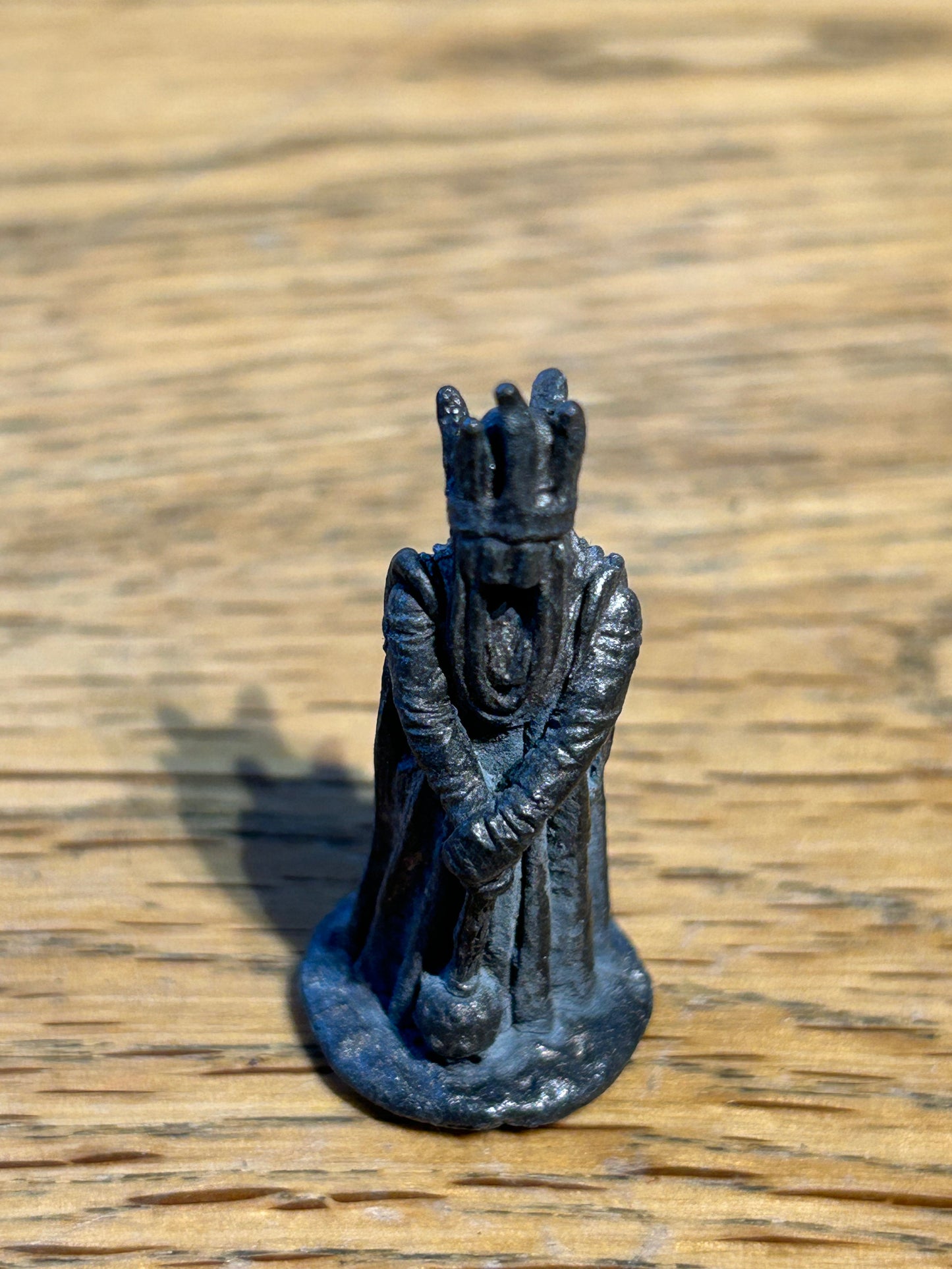 Citadel Fiend Factory FF2 Lord of Darkness Games Workshop Undead Metal C18 1982