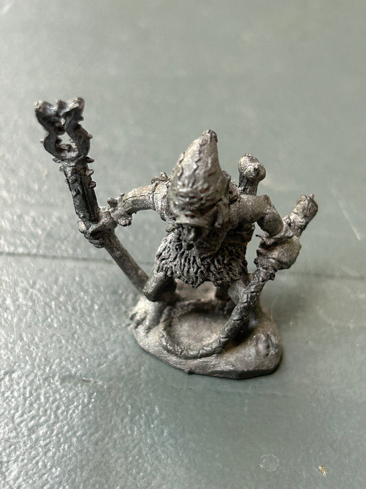 Warhammer fantasy DL2 hobgoblin warriors discipline master