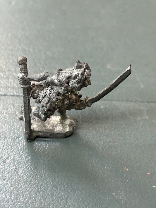 Warhammer fantasy DL2 hobgoblin warriors Berserker