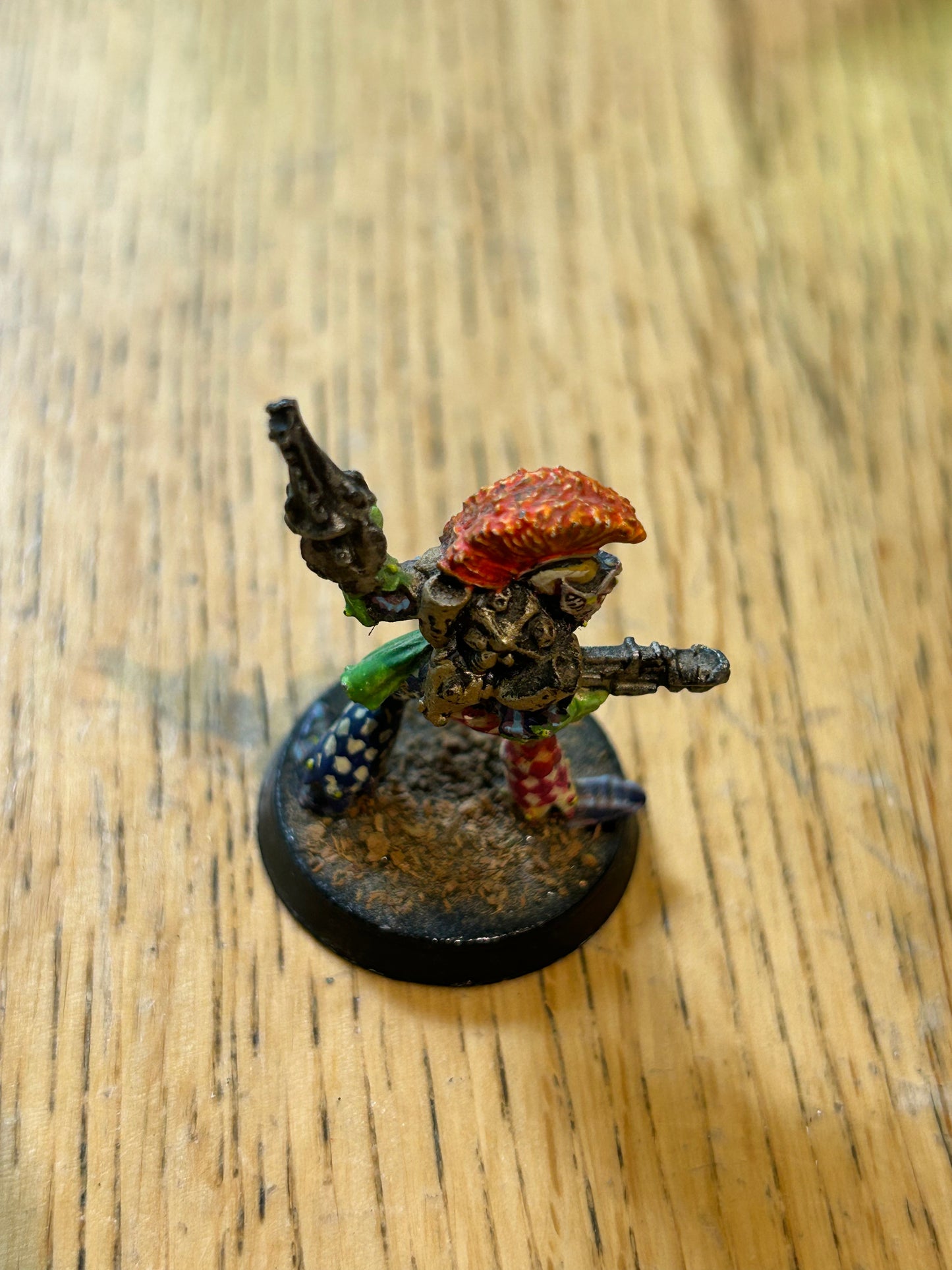 Warhammer 40k Eldar Craftworlds Harlequin trouper Metal