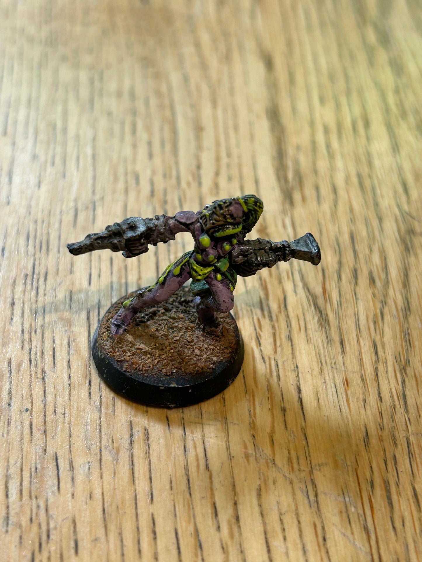 Warhammer 40k Eldar Craftworlds Harlequin trouper Metal