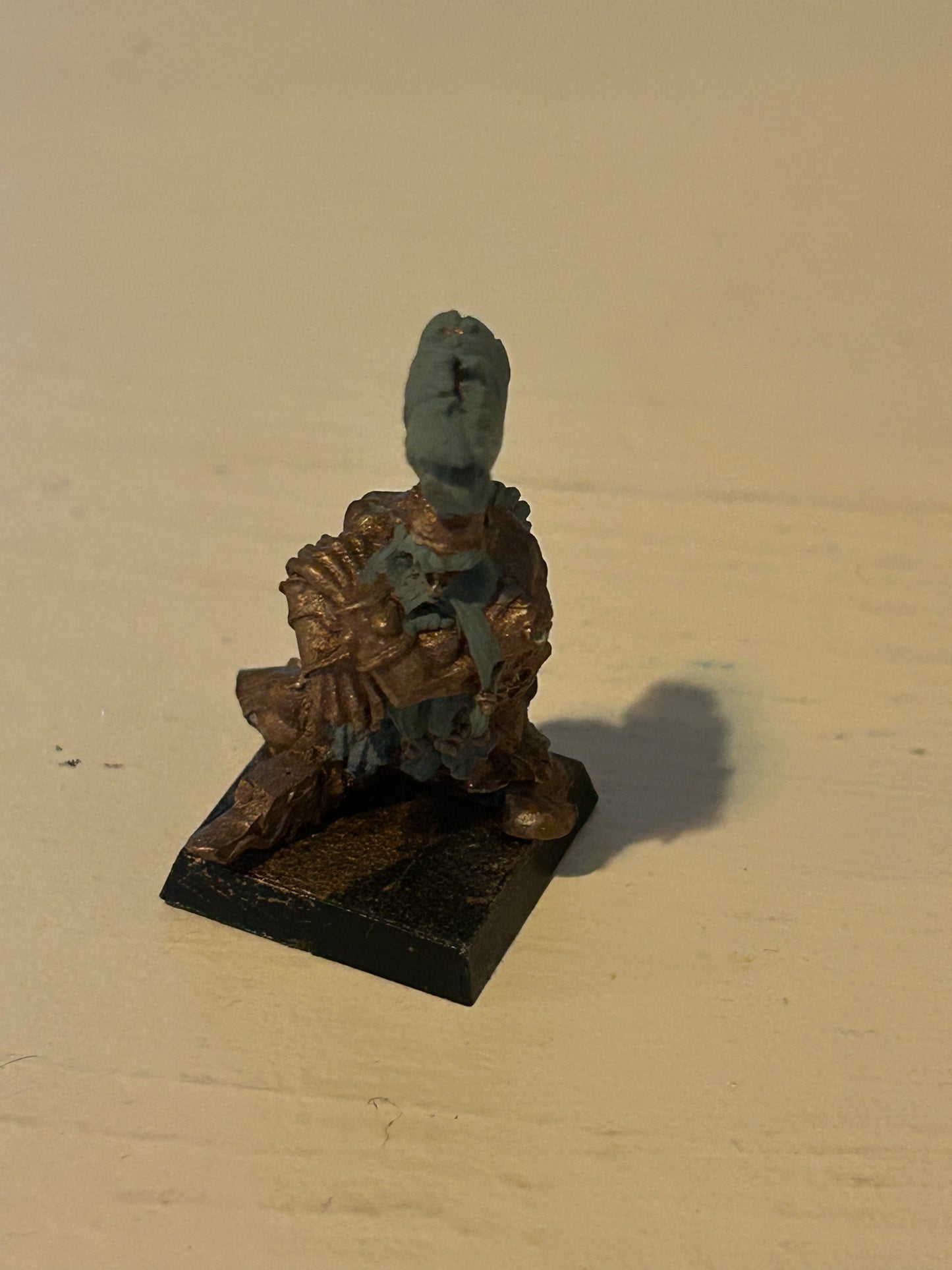 Avatars of war dwarf berserker lord metal