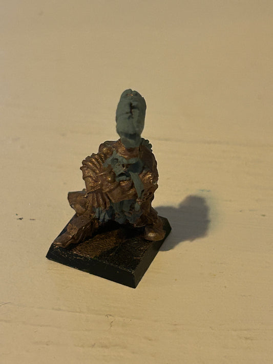 Avatars of war dwarf berserker lord metal