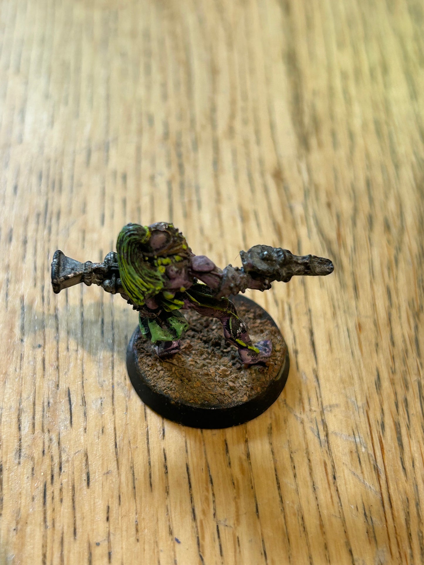 Warhammer 40k Eldar Craftworlds Harlequin trouper Metal