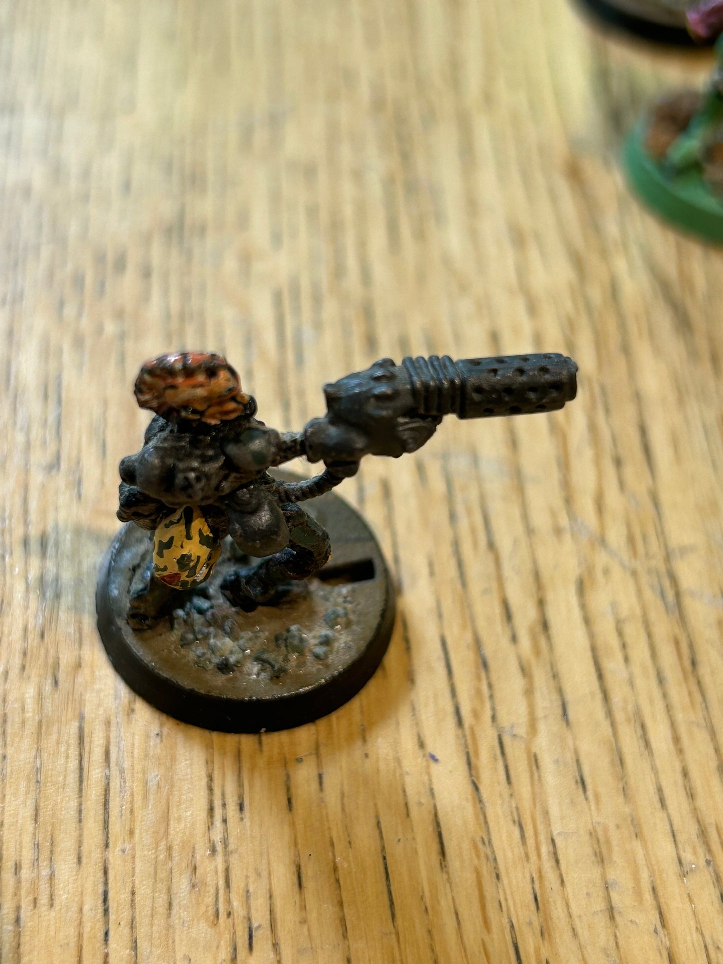 40k - Aetolia Lightfoot Eldar Guardian Melta Metal Rogue Trader Aeldari
