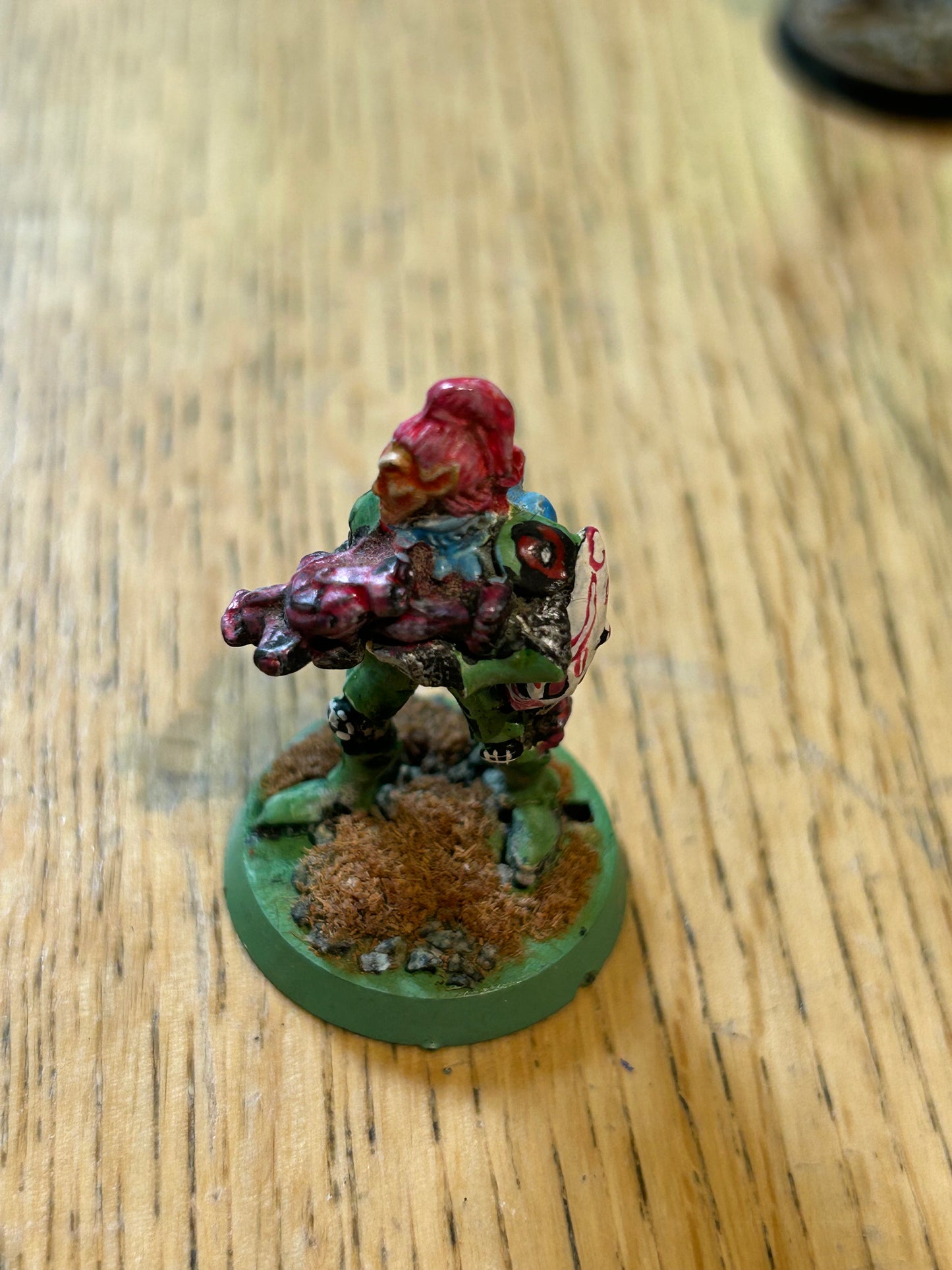 "Ceido Sharpeye" RT401 Space Elves Eldar Guardian Rogue Trader Metal 40k