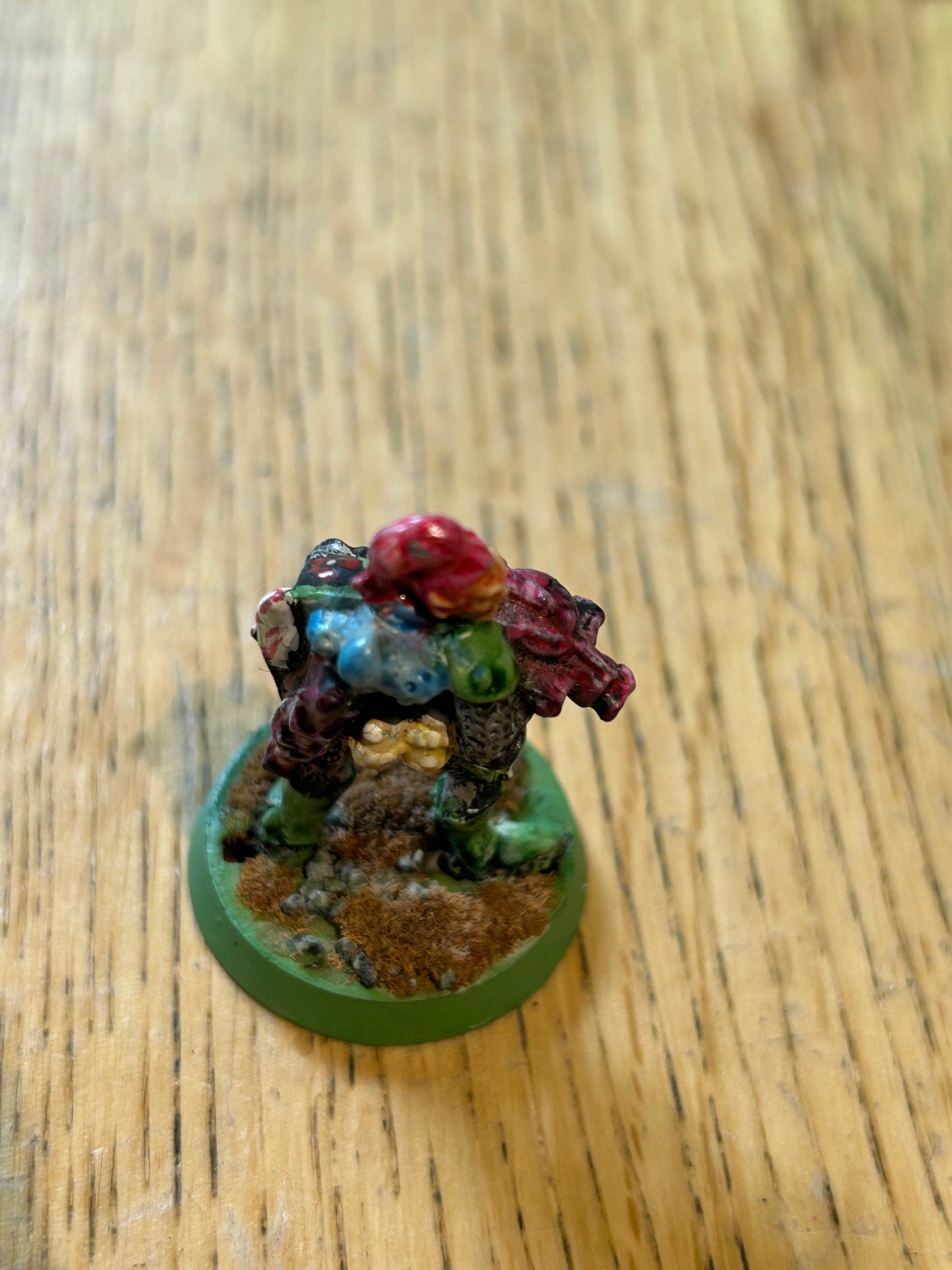 "Ceido Sharpeye" RT401 Space Elves Eldar Guardian Rogue Trader Metal 40k