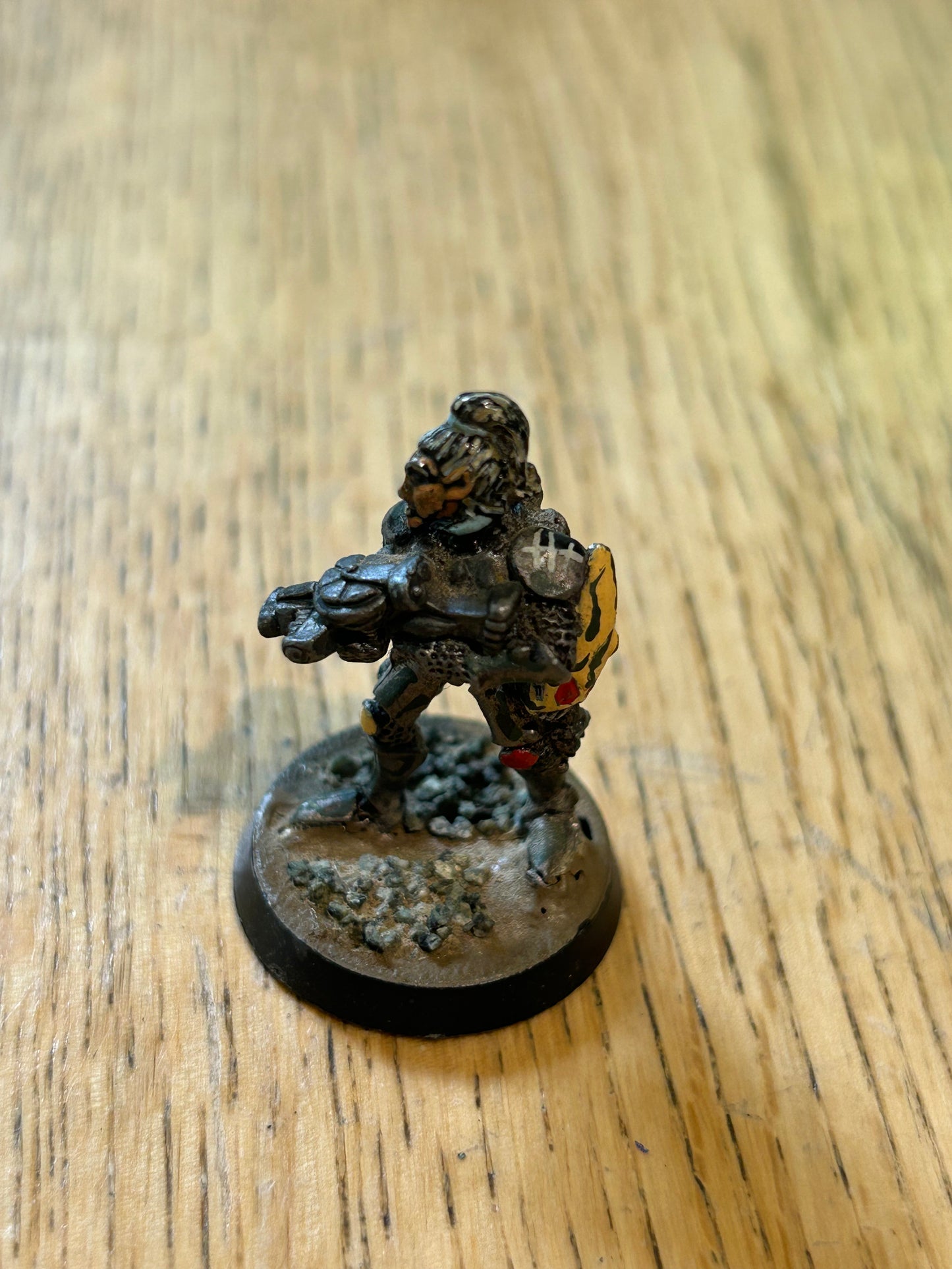 "Ceido Sharpeye" RT401 Space Elves Eldar Guardian Rogue Trader Metal 40k