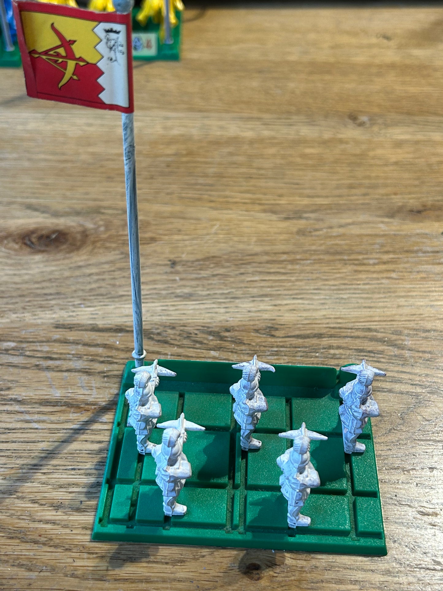 Warhammer fantasy battle masters empire crossbowmen x 5
