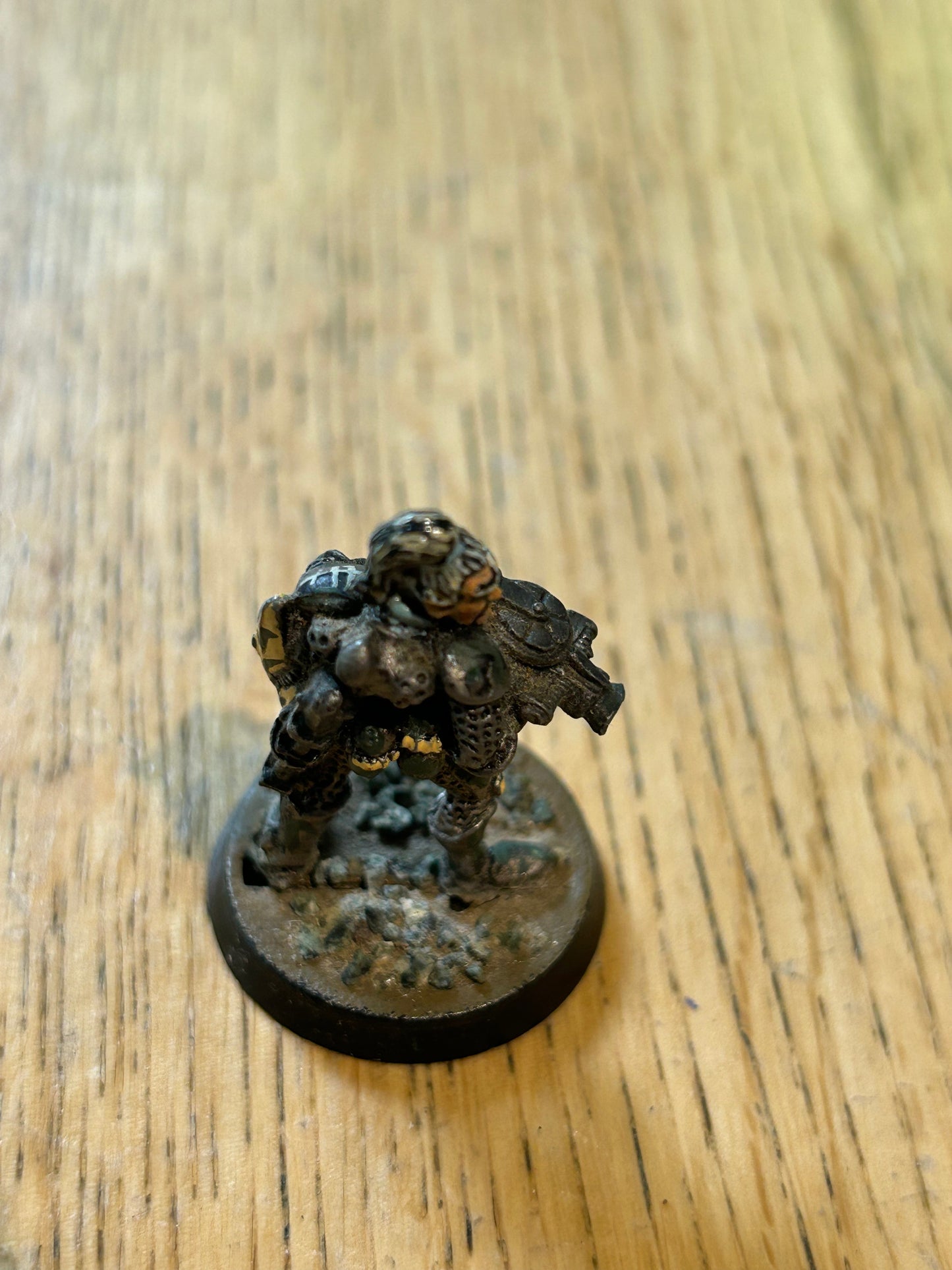 "Ceido Sharpeye" RT401 Space Elves Eldar Guardian Rogue Trader Metal 40k