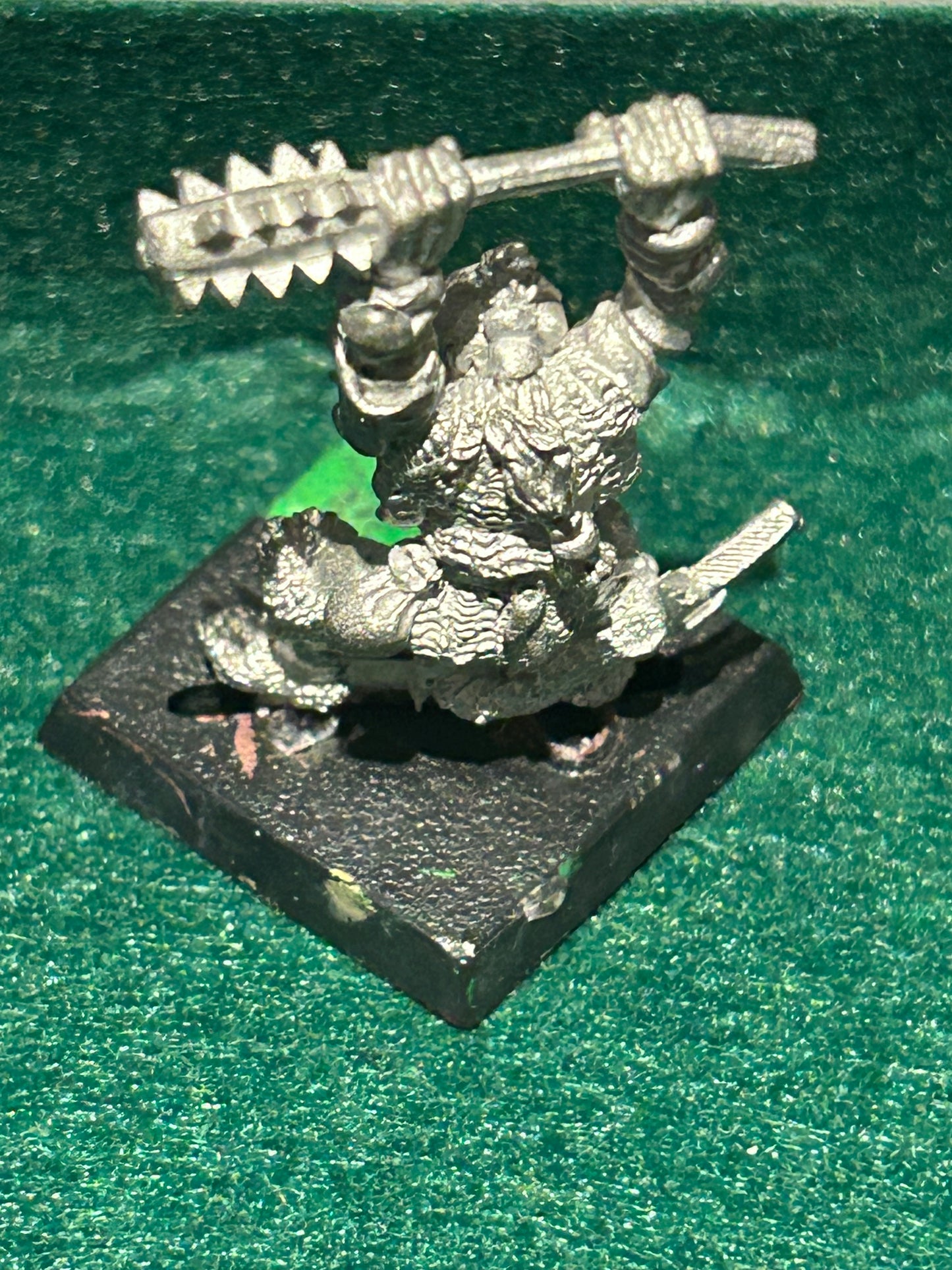 Citadel Warhammer 80s BC4 Mighty Ugezod Death Commando Kudra Goblin Hero