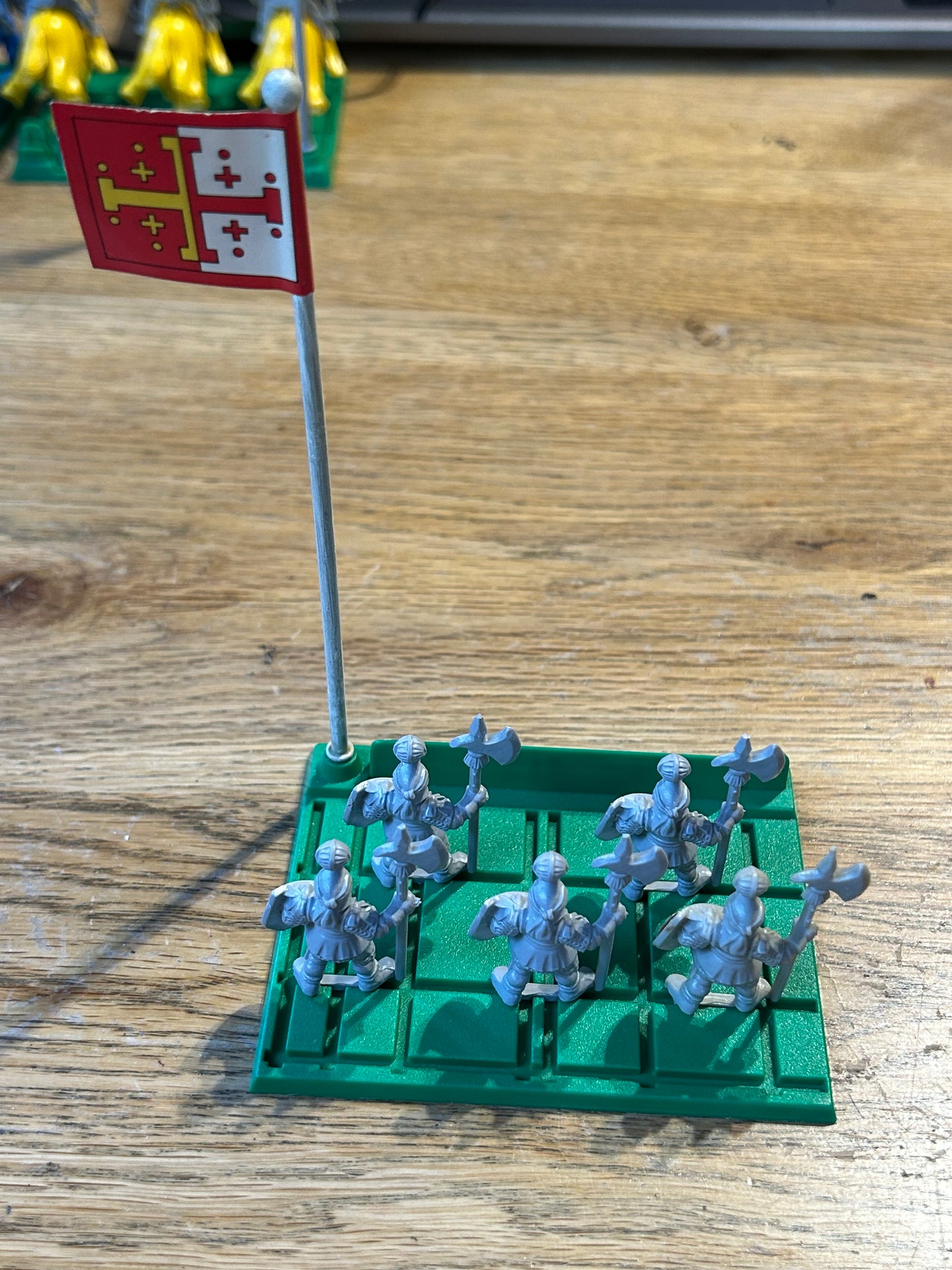 Warhammer fantasy battle masters empire halberdier x 5