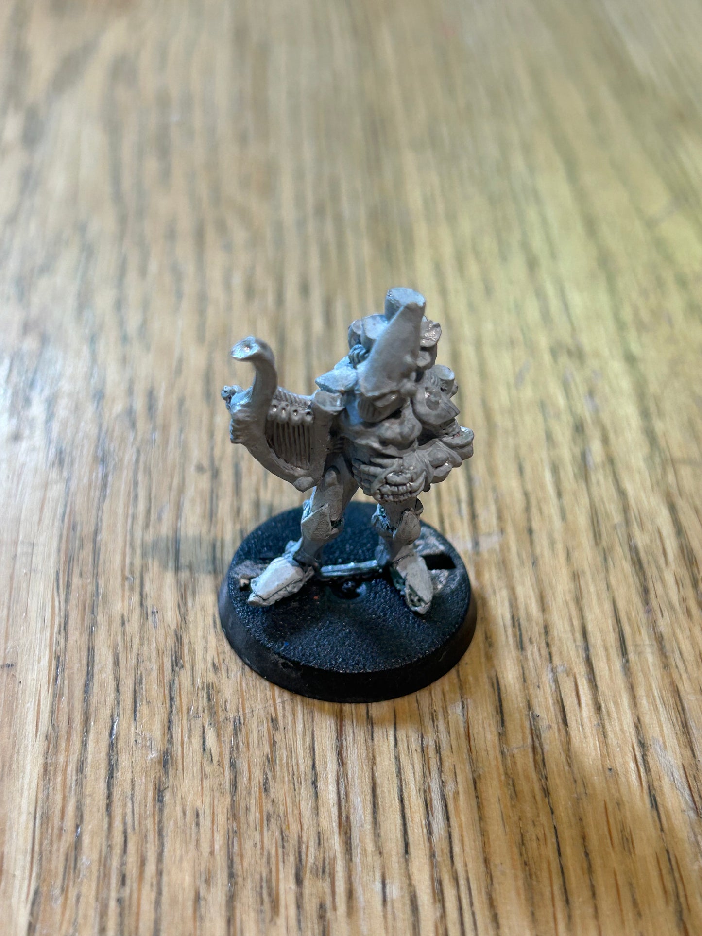 Kelos Longfinger Eldar Command Squad Musician 1987 Warhammer 40k