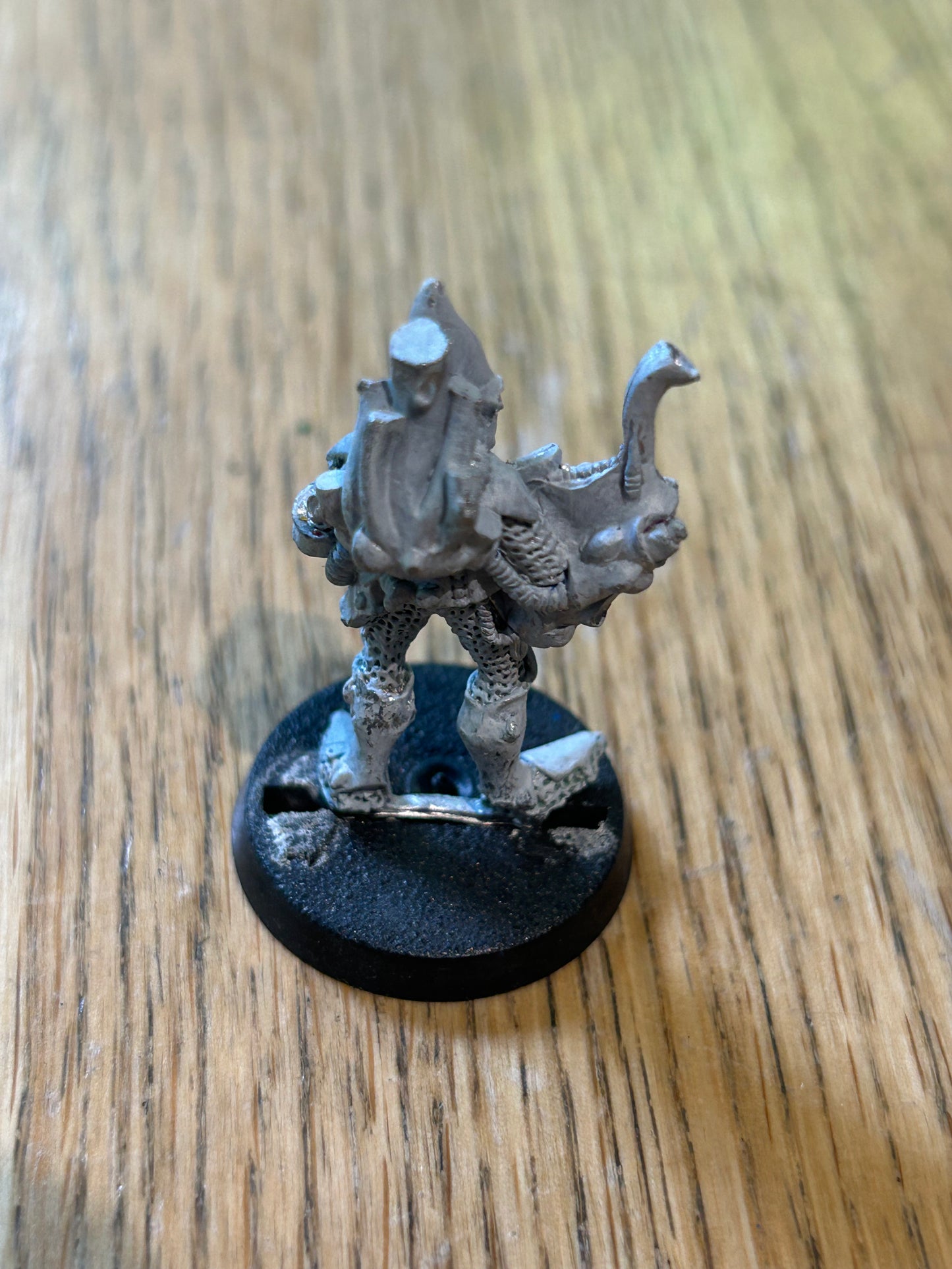 Kelos Longfinger Eldar Command Squad Musician 1987 Warhammer 40k