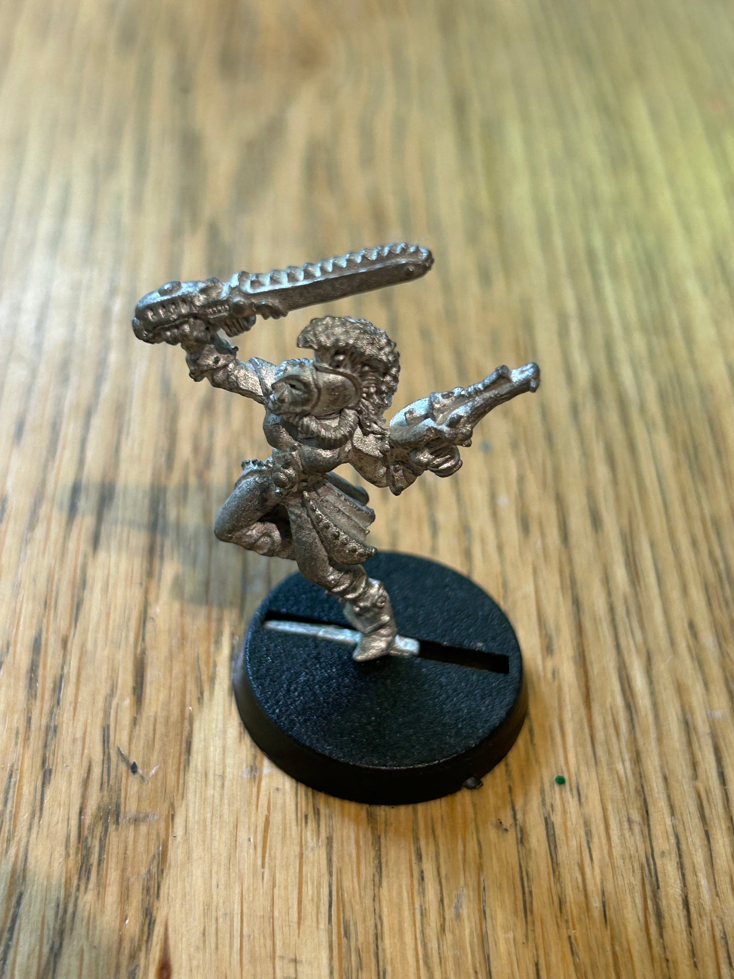 Warhammer 40k Eldar Craftworlds Harlequin trouper Metal