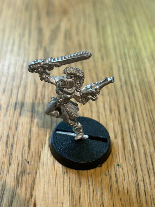 Warhammer 40k Eldar Craftworlds Harlequin trouper Metal
