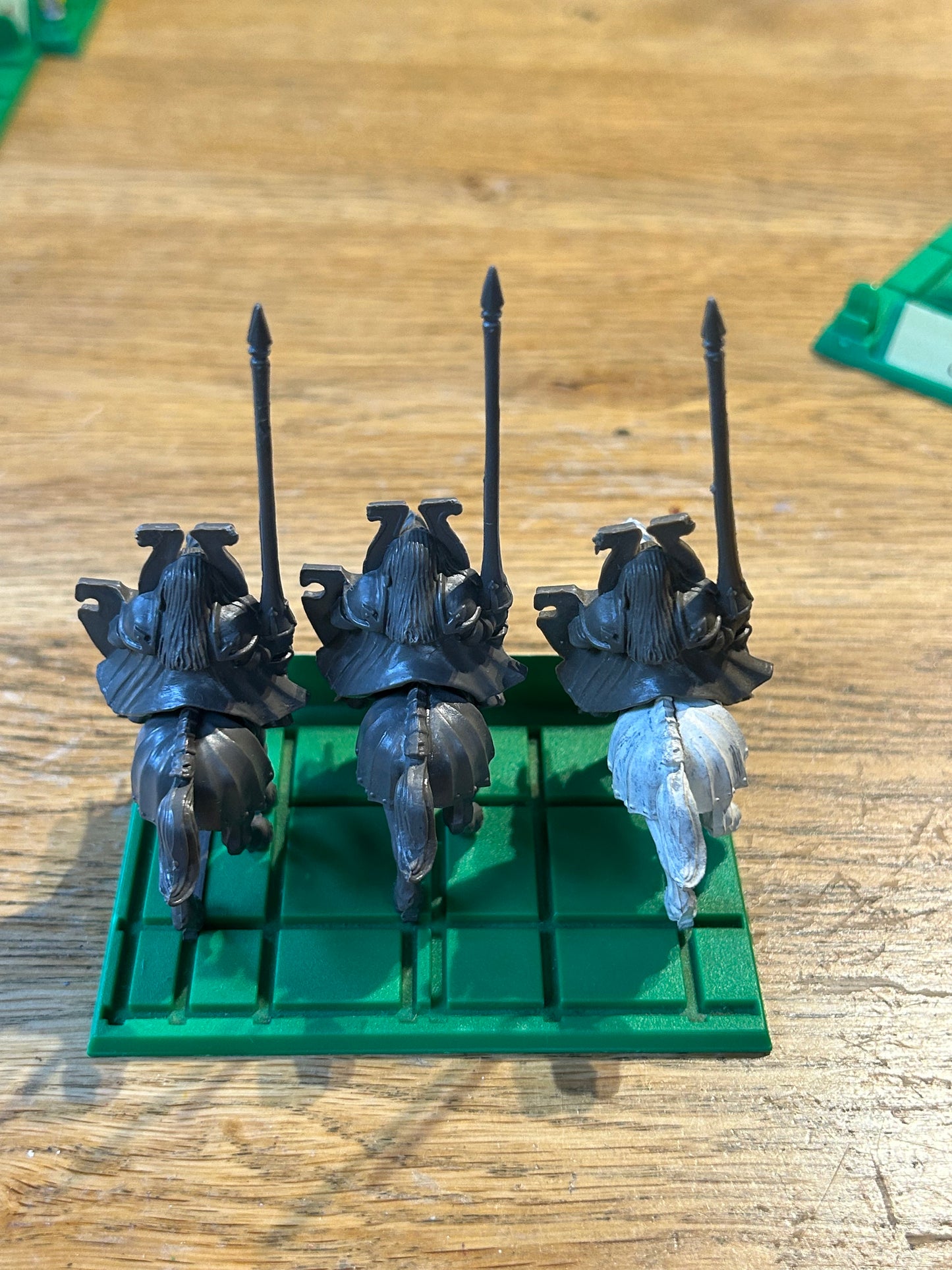 Warhammer fantasy battle masters chaos knights  x3